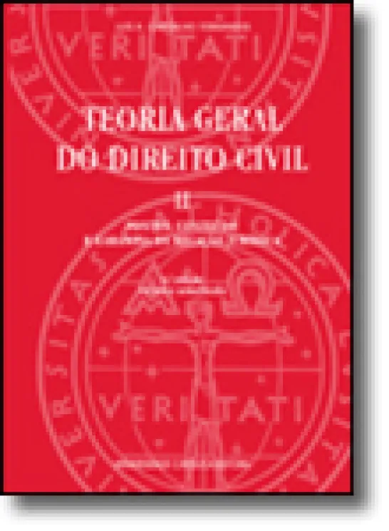 Teoria Geral do Direito Civil - Volume II