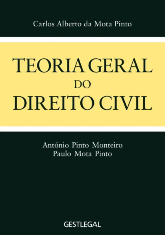 Teoria Geral do Direito Civil