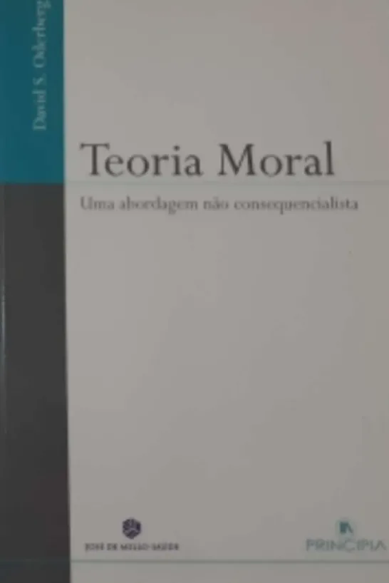 Teoria Moral