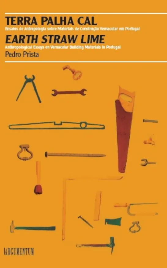 Terra, Palha e Cal / Earth, Straw, Lime