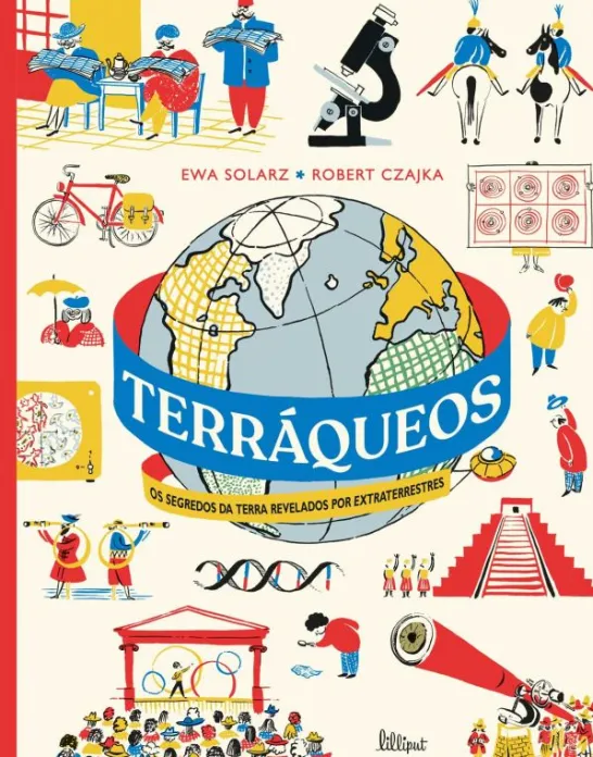 Terráqueos