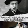 Textos de Rejeição para com as Mulheres