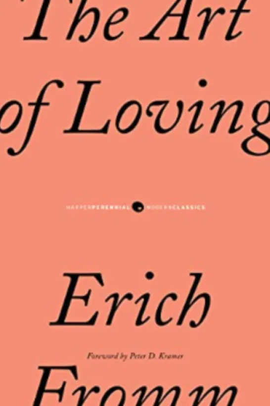 The Art of Loving