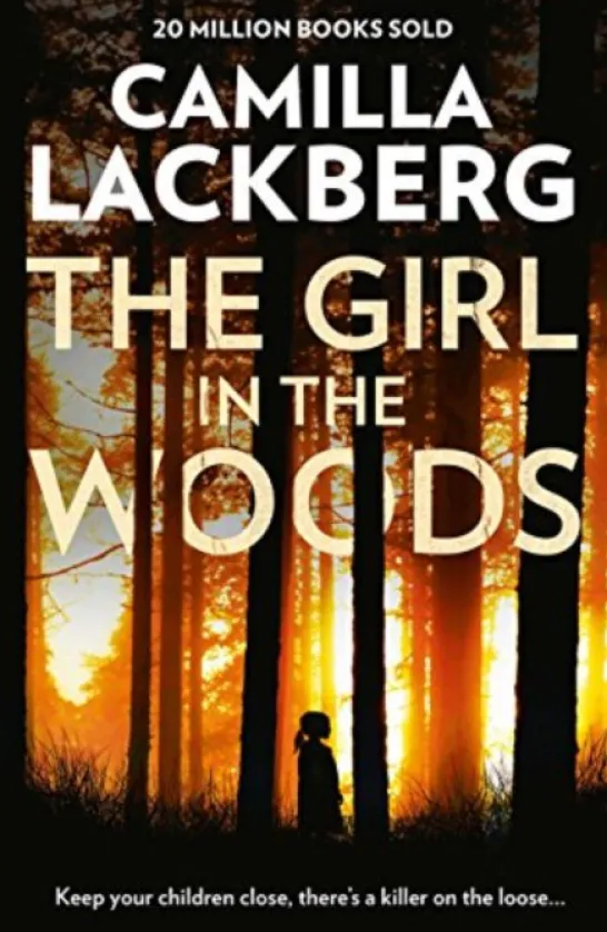 The Girl in the Woods