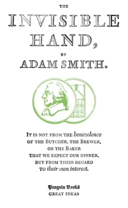 The Invisible Hand