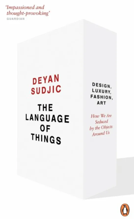 The Language of Things
