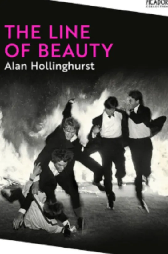 The Line of Beauty