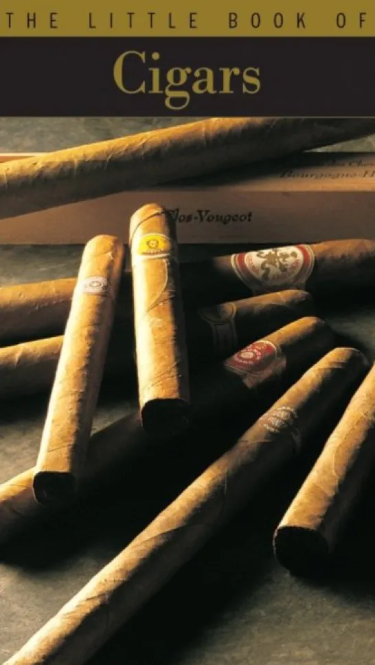 The Little Book of Cigars