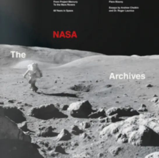 The NASA Archives. 60 Years in Space
