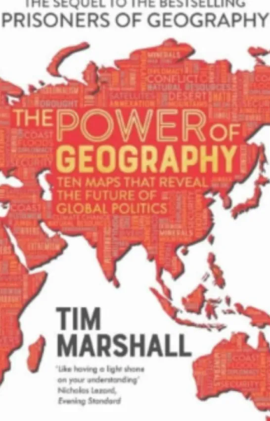 The Power of Geography
