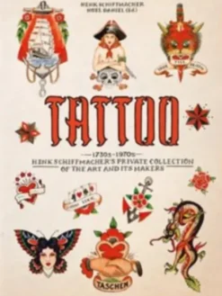 The Tattoo Book
