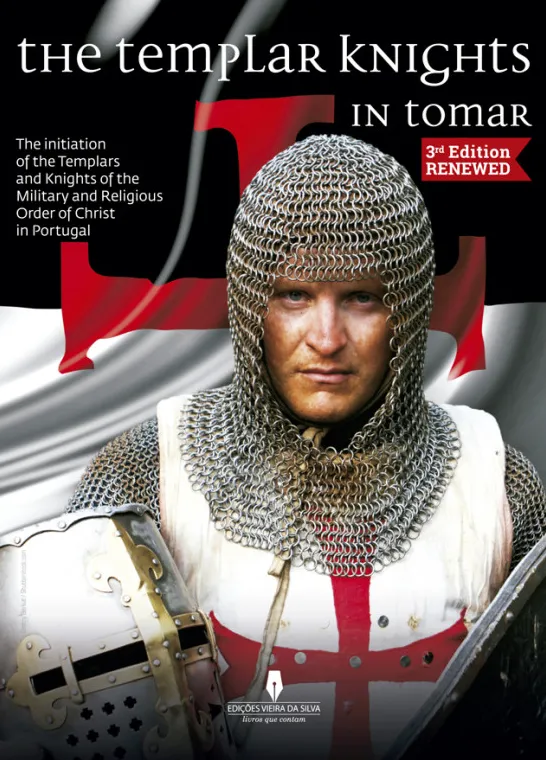 The Templar Knight in Tomar