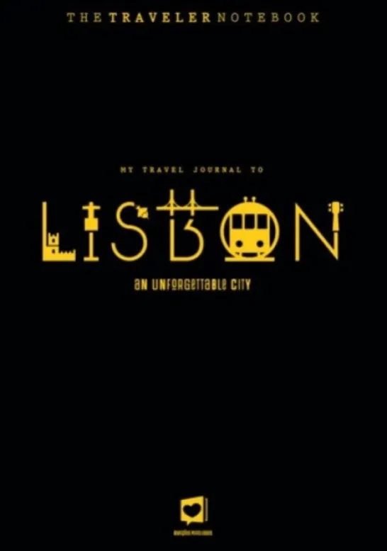 The Traveler Notebook - Lisboa