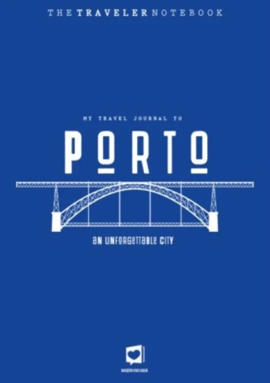 The Traveler Notebook - Porto