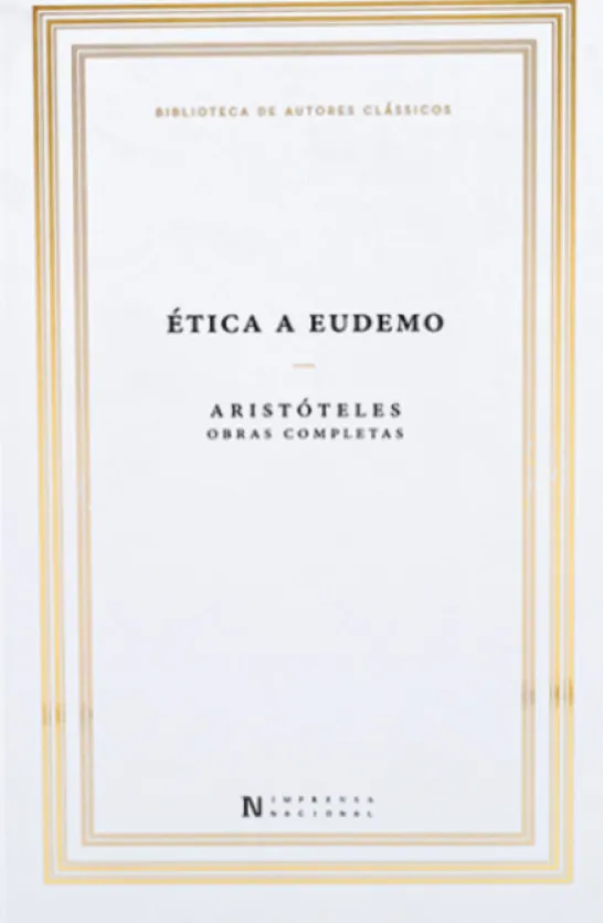 Ética a Eudemo