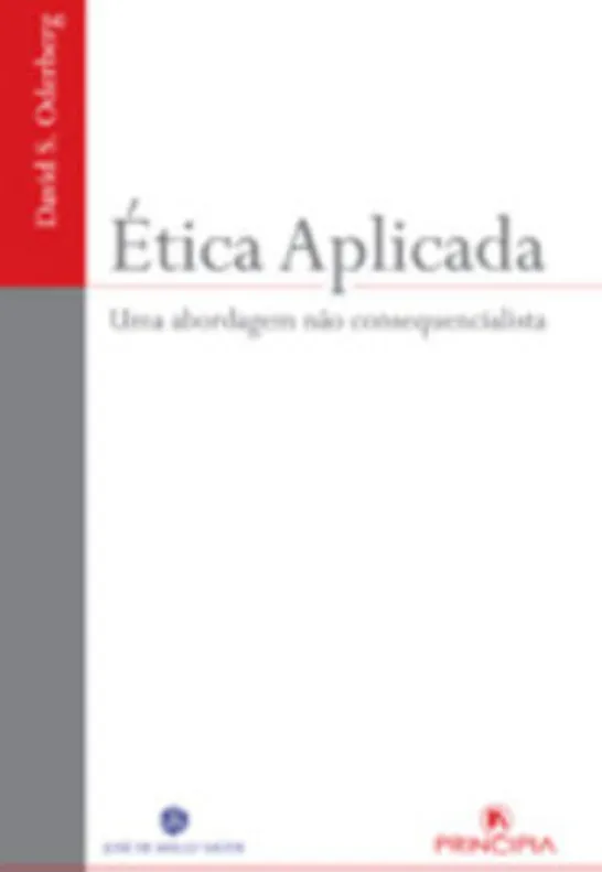Ética Aplicada