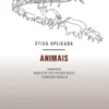 Ética Aplicada - Animais