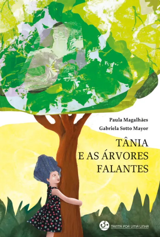 Tânia e as Árvores Falantes