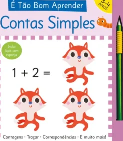 É Tão Bom Aprender - Contas Simples