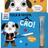 Toca a Vestir, Cão! - Pintura Mágica com Água