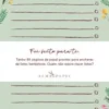 To Do List Silvestre Verde