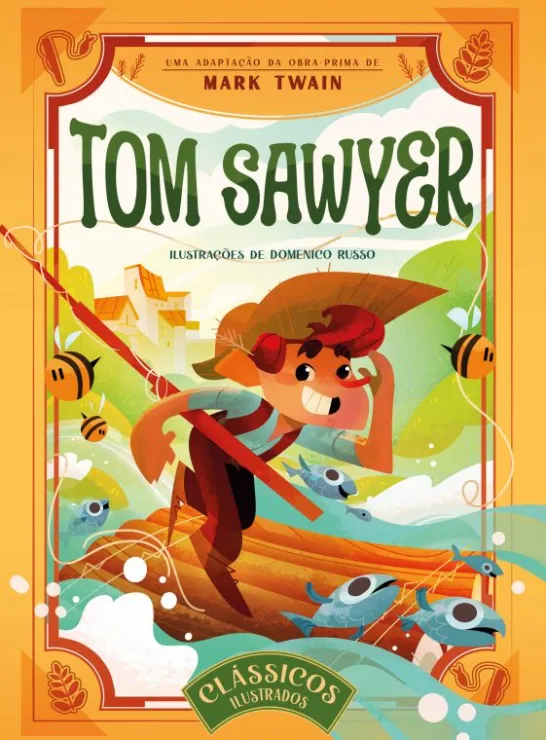 Tom Sawyer