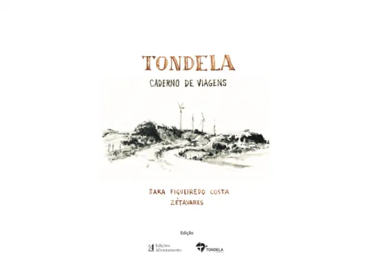 Tondela - Caderno de Viagens