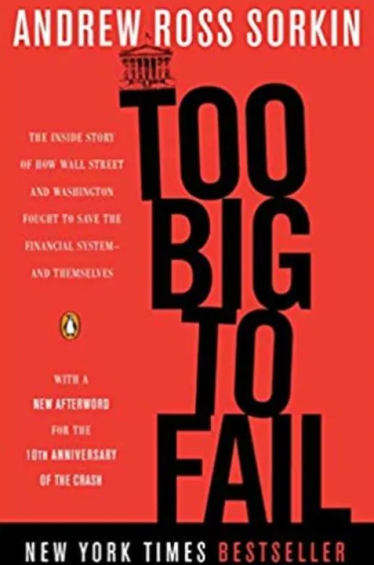 Too Big to Fail