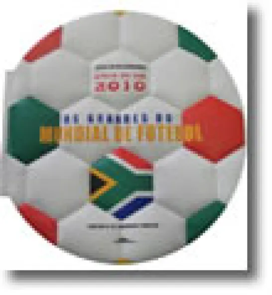 Toots: Grandes do Mundial de Futebol
