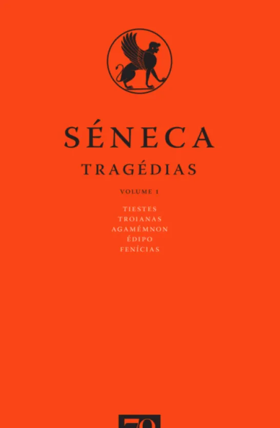 Tragédias (Volume I)