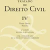Tratado de Direito Civil IV - 5ª Edição
