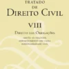 Tratado de Direito Civil VIII