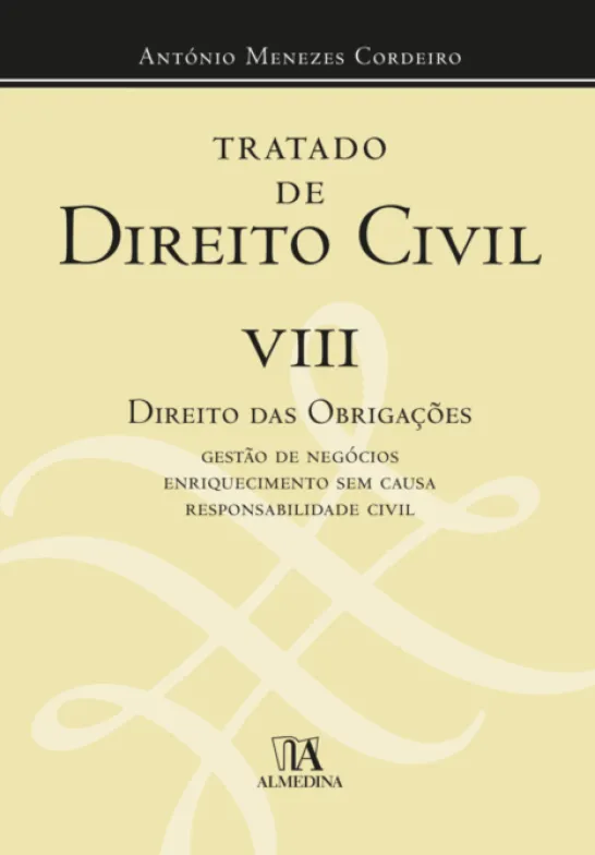 Tratado de Direito Civil VIII