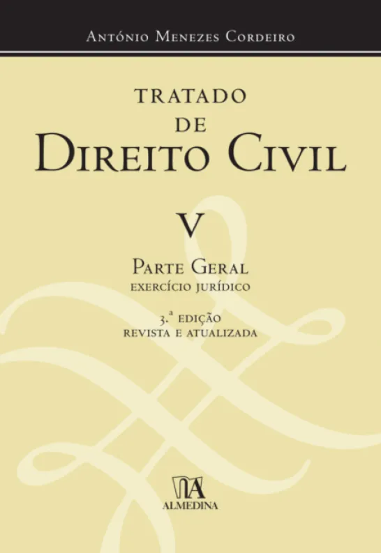 Tratado de Direito Civil Volume V - 3ª Edição