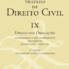 Tratado de Direito Civil Volume IX - 3ª Edição