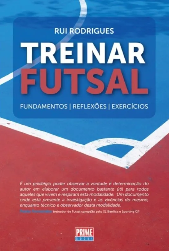 Treinar Futsal