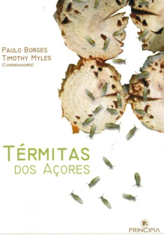 Térmitas dos Açores