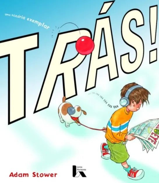 Trás!