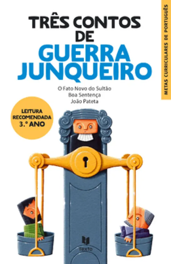 Três Contos de Guerra Junqueiro