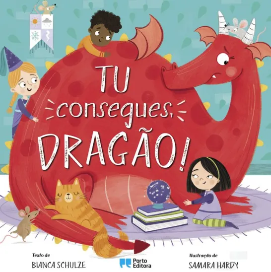 Tu Consegues, Dragão!