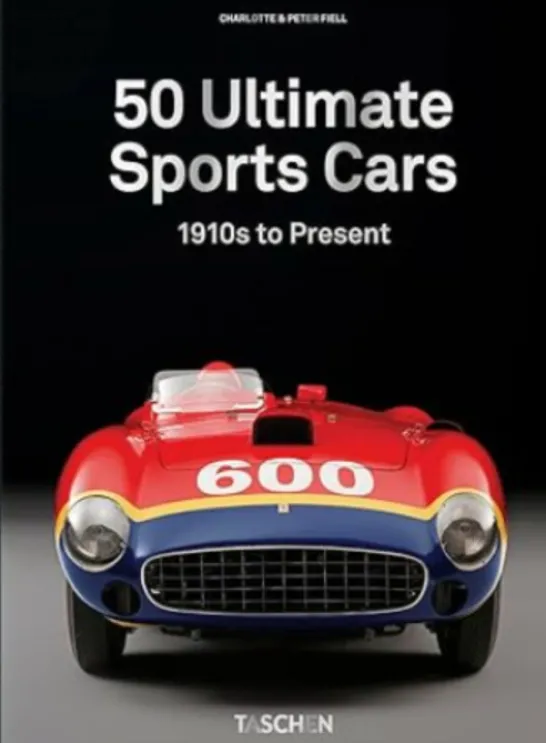 50 Ultimate Sports Cars: 1910s to Present