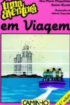 UMA AVENTURA EM VIAGEM