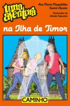 Uma Aventura na Ilha de Timor