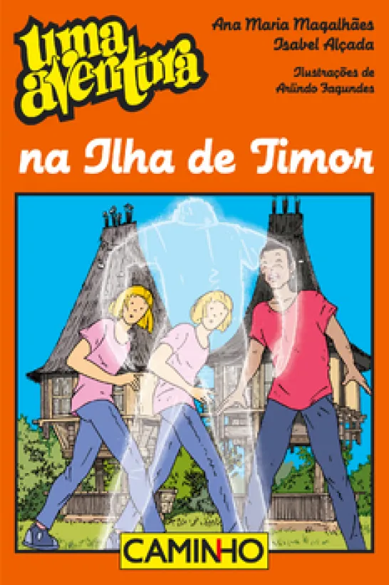 Uma Aventura na Ilha de Timor
