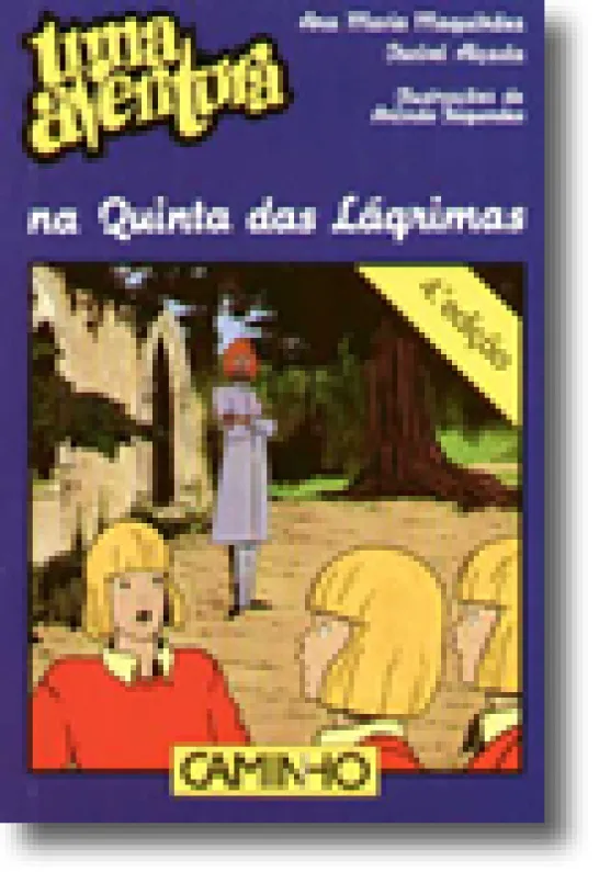 Uma Aventura na Quinta das Lágrimas