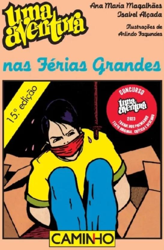 Uma Aventura nas Férias Grandes