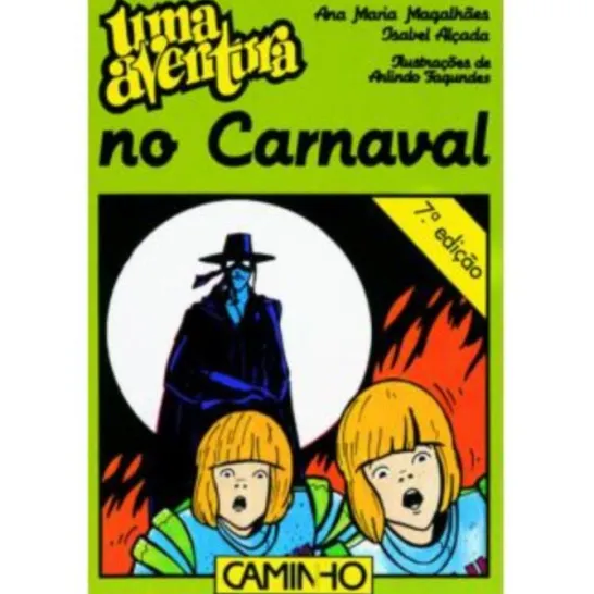 Uma Aventura no Carnaval