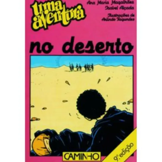 Uma Aventura no Deserto