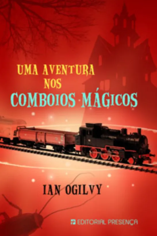 Uma Aventura nos Comboios Mágicos