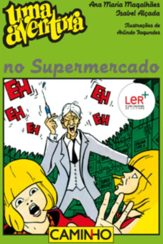 Uma Aventura no Supermercado